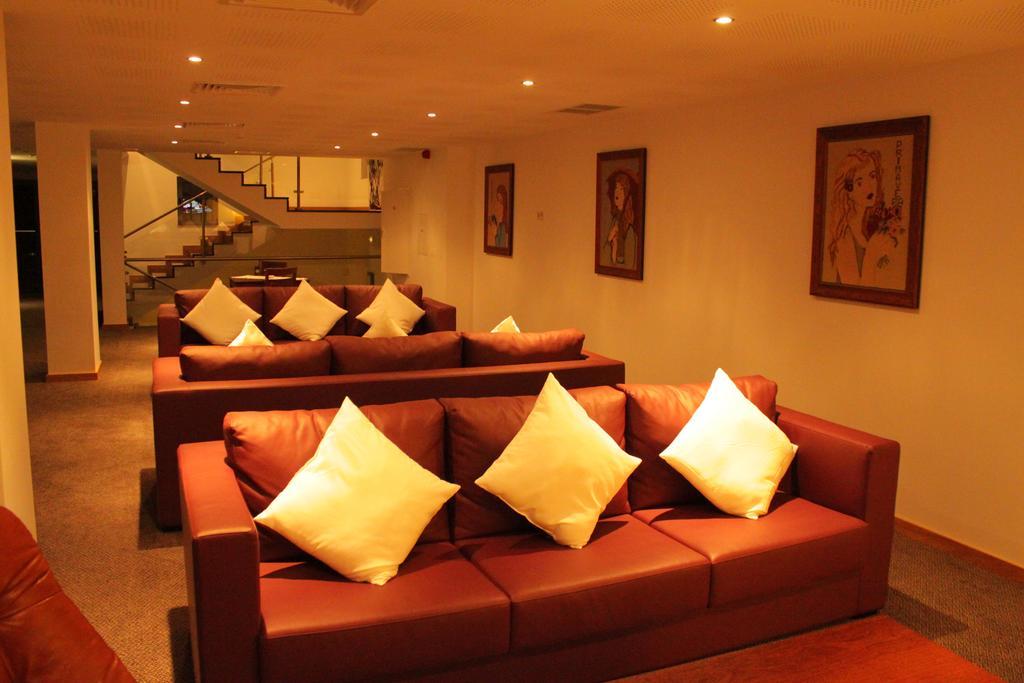Hotel O Gato & Spa Odivelas  Luaran gambar